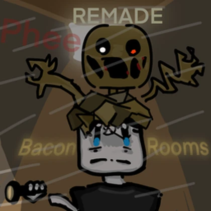The Bacon's Club. Roblox group icon