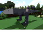 Build a boat dinosaur mech Gang