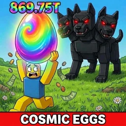 Steal A Cursed Egg icon