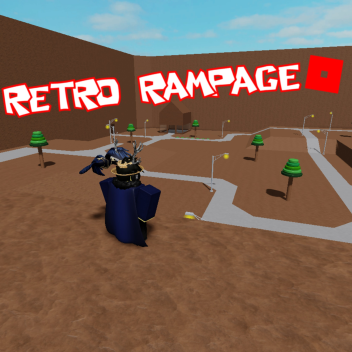 Retro Rampage