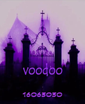 Voodoo.