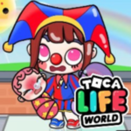 🏡Toca Boca RP Online [DIGITAL CIRCUS]