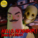 [HALLOWEEN] Hello Neighbor Diablo’s Circus