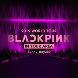 Blackpink: In your area tour (Roleplay)
