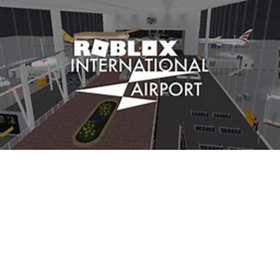 roblox international airport