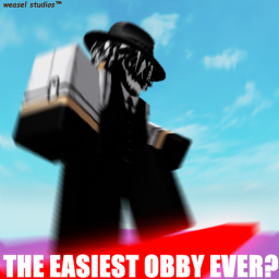 probably the easiest obby you'll do
