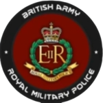 [ZBA] Royal Military Police.