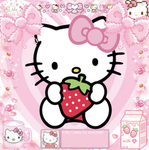 ・Hello Kitty <3・
