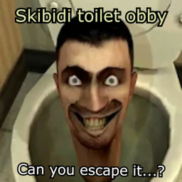 [UPDATE] Escape Evil Skibidi Toilet Obby Obby