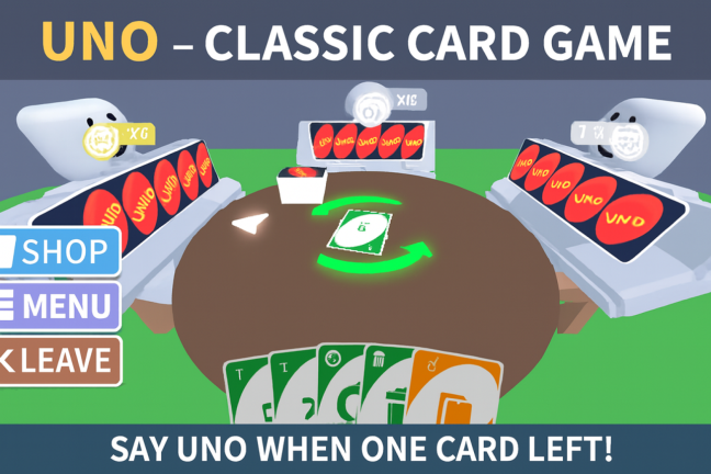 Uno  Masters  screenshot 2