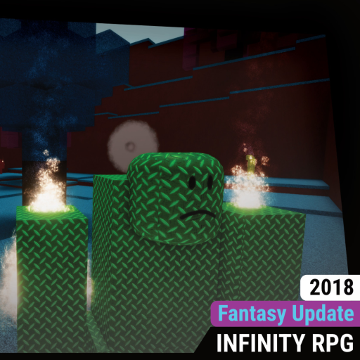 INFINITY RPG: THE FANTASY UPDATE (2018)