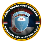 [SAF] 63rd Parachute Brіgade