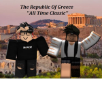 (GRE) The Republic of Greece