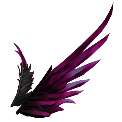 Ultra Pink Wings Roblox item