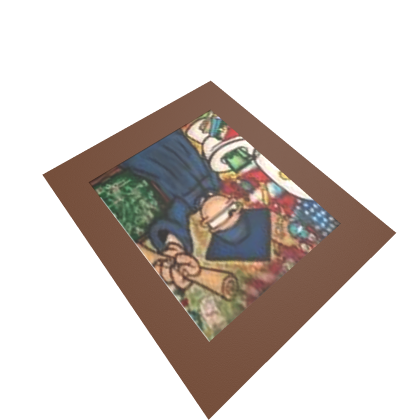 Diploma Framed Painting