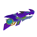 Dragon Belle Blaster