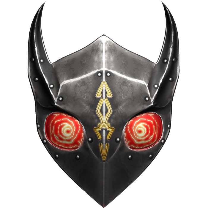 Demon Mask