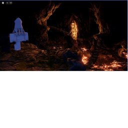 cave showcase