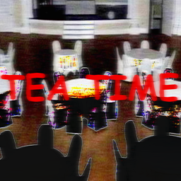 THE PARTY OF TEA