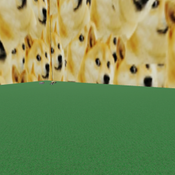 army doge training plus car