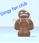 Gingy fan gang