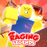 😡 Raging Legends!