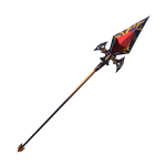 Demonic Spear: Pixel Impaler