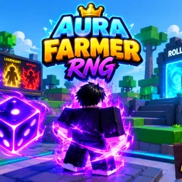 [ 🎃  ] Aura farmer Rng icon