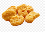 McDonald’s chiki nuggies with bacon