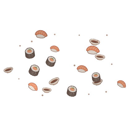 Sushi Aura