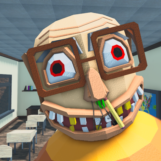 ESCAPE ART TEACHER! official Roblox game thumbnail