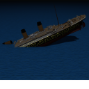 Mini Titanic MCframe