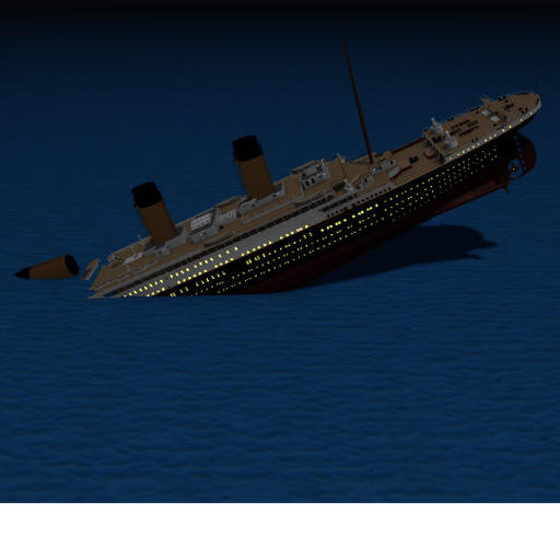 Mini Titanic MCframe