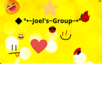 hi I'm Joel AND happy