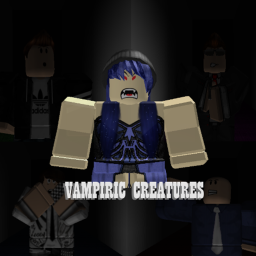 Vampiric Creatures (VERY VERY WIP) icon