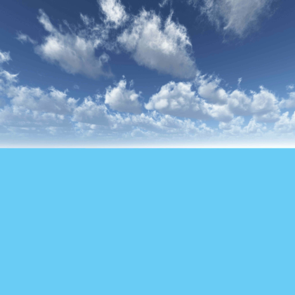 Cold Spring day Skybox ( From Finding Blue (KOR) )