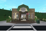 Modern Hotel:)