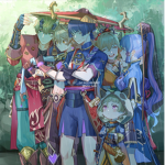 Genshin Impact Games