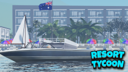 🏖️ Zbuduj kurort Tycoon!