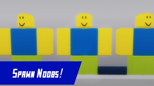 Noob Facility Simulator!