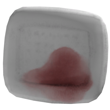 stained eye patch bandage v2