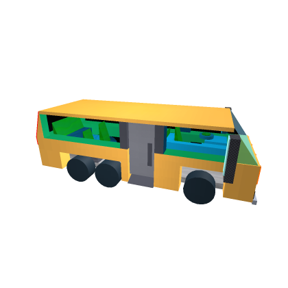 Driving Passenger Bus