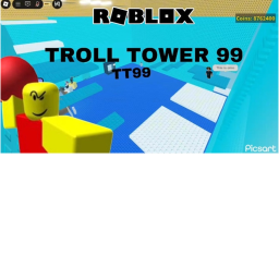 troll tower 99