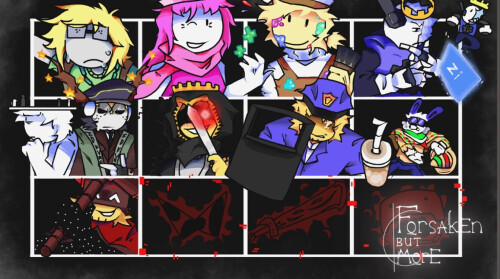 [UPD] Remniants