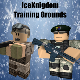 IceKingdom Training Grounds