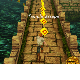 Temple Escape