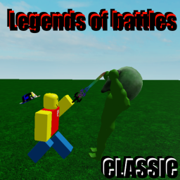Legends Of Battles