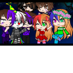 The Girl Who Loves Planets Gacha Squad