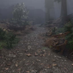 Mistlands