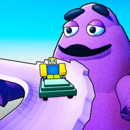 Alpine Slide Into Grimace  icon